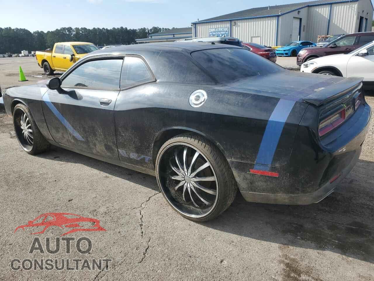 DODGE CHALLENGER 2015 - 2C3CDZAG2FH835351