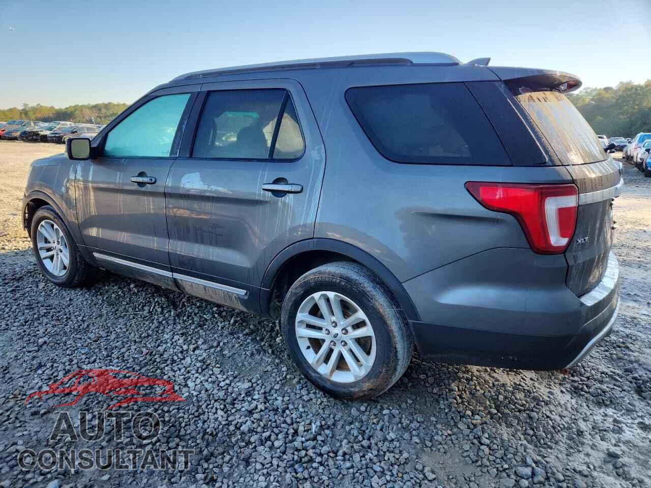 FORD EXPLORER 2017 - 1FM5K7D83HGB43855