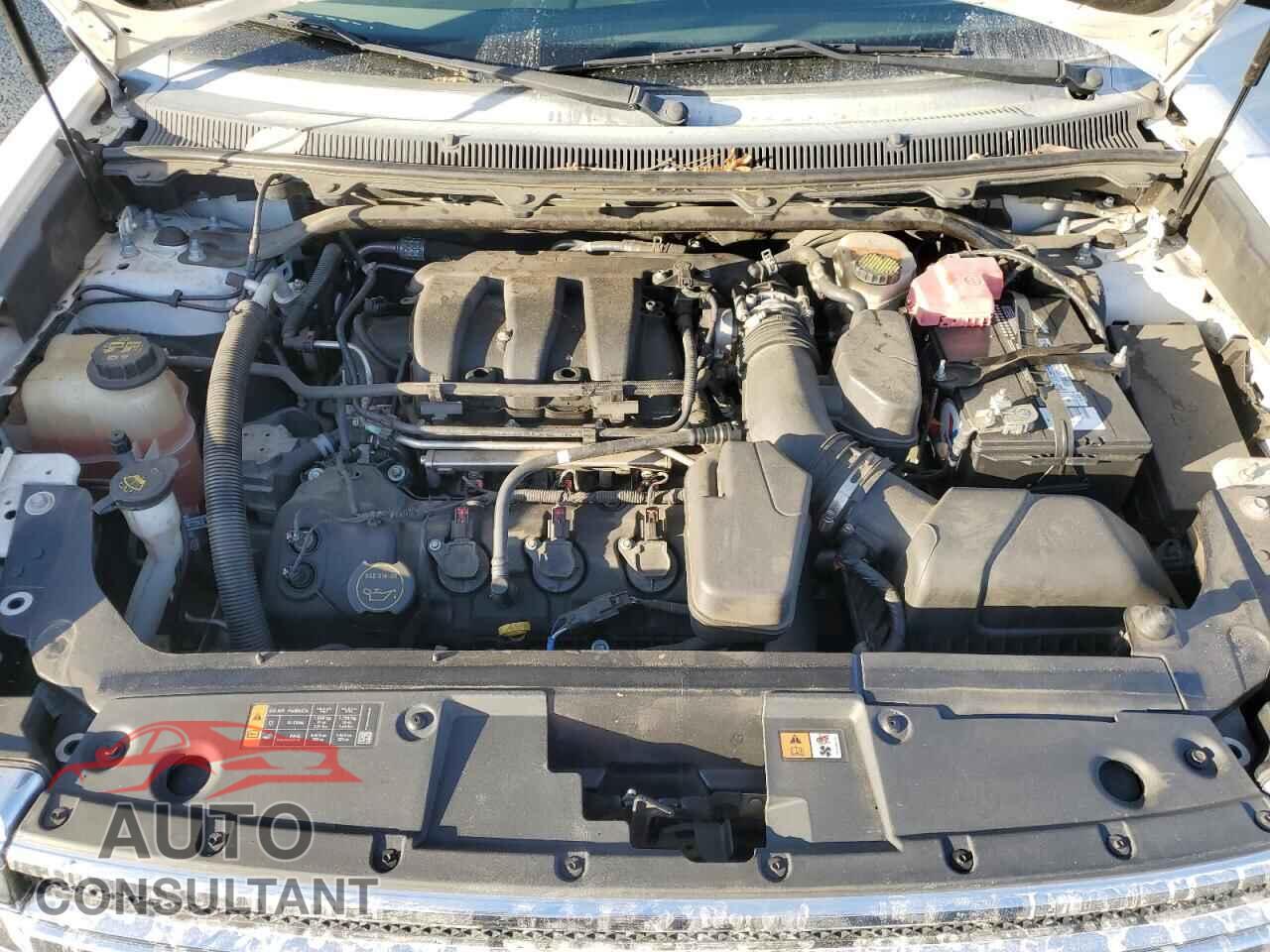 FORD FLEX 2015 - 2FMGK5B81FBA20348