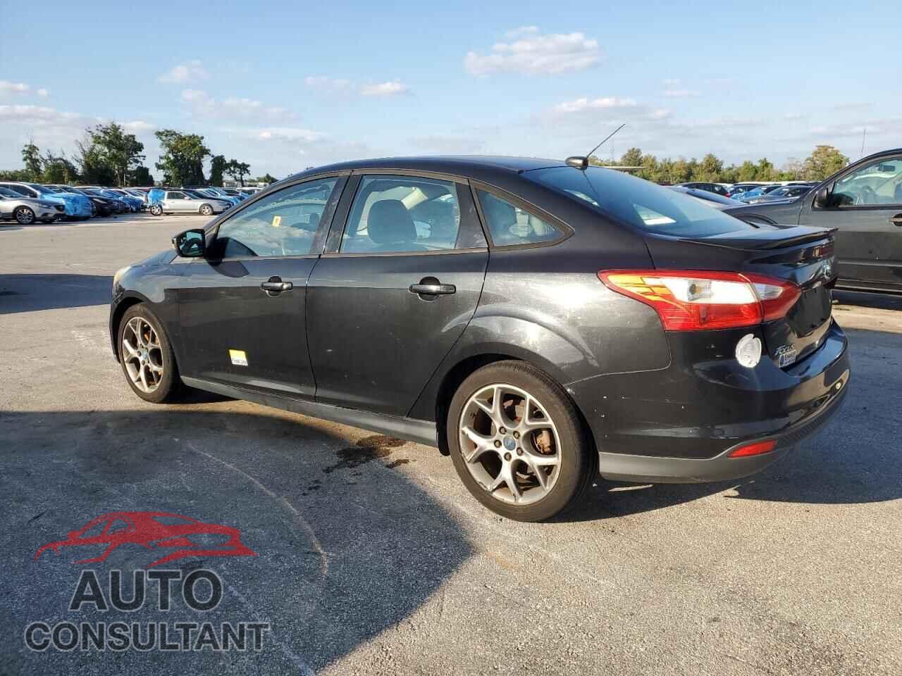 FORD FOCUS 2013 - 1FADP3F23DL223294