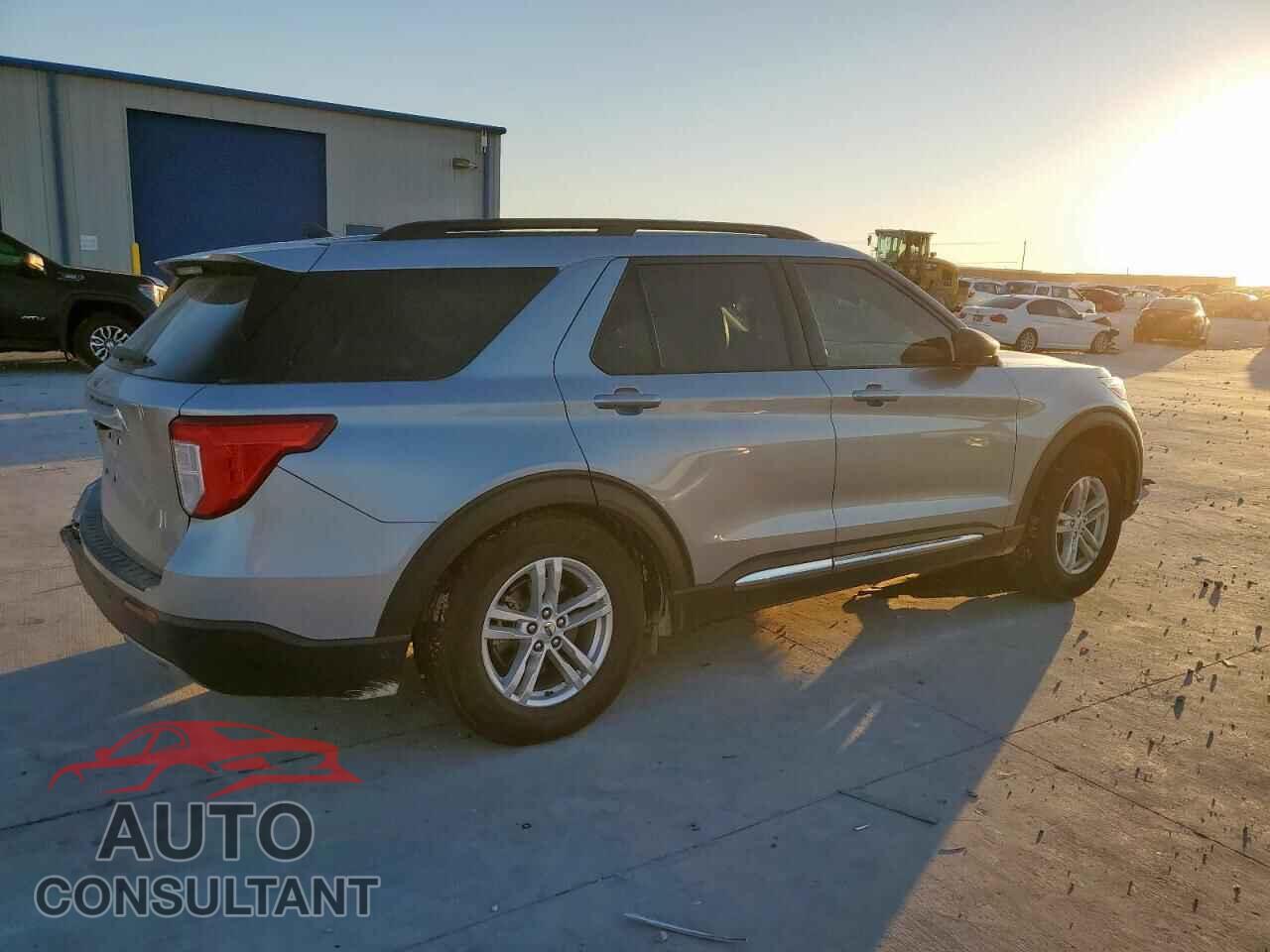 FORD EXPLORER 2021 - 1FMSK7DH8MGB20567