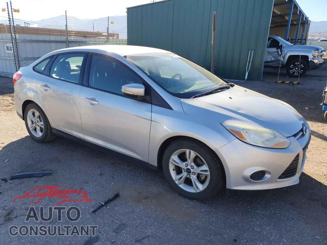 FORD FOCUS 2014 - 1FADP3F23EL420418