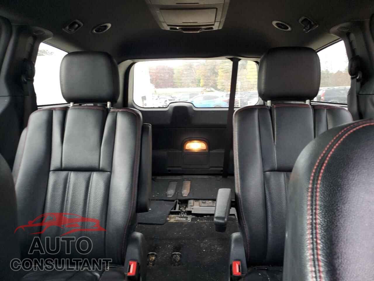 DODGE CARAVAN 2016 - 2C4RDGEG7GR352583