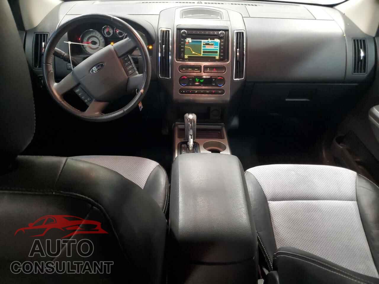 FORD EDGE 2010 - 2FMDK3AC6ABA42044