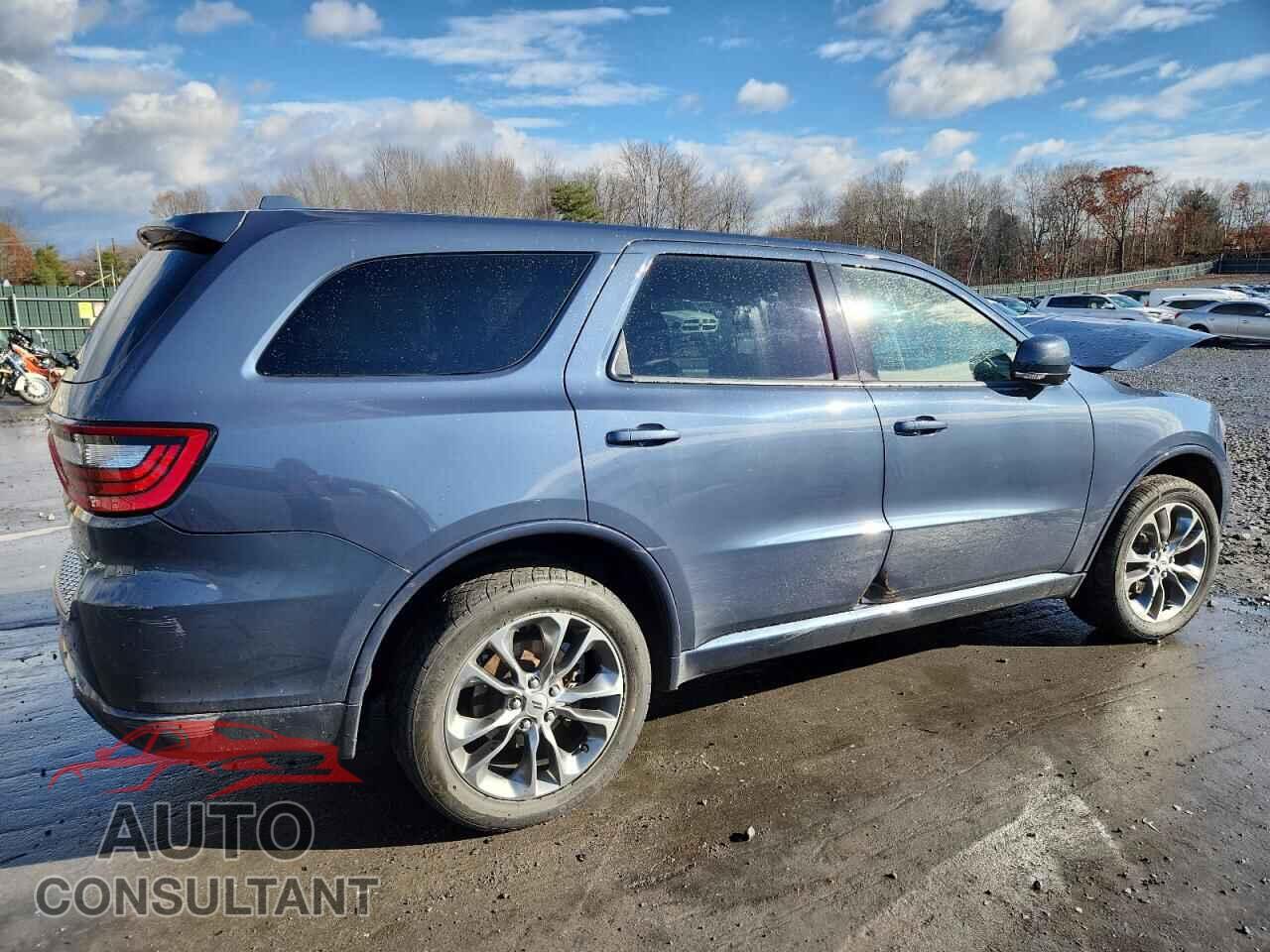 DODGE DURANGO 2020 - 1C4RDJDG0LC286248