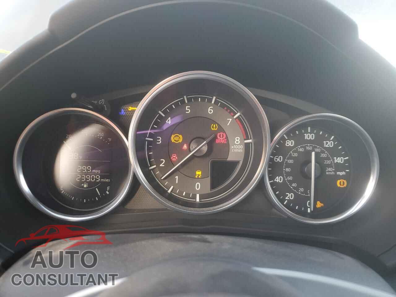 MAZDA MX5 2018 - JM1NDAD75J0202826