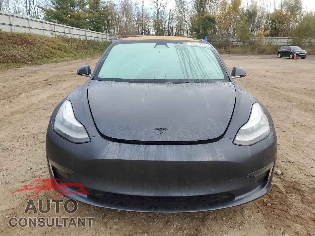 TESLA MODEL 3 2018 - 5YJ3E1EA7JF123870