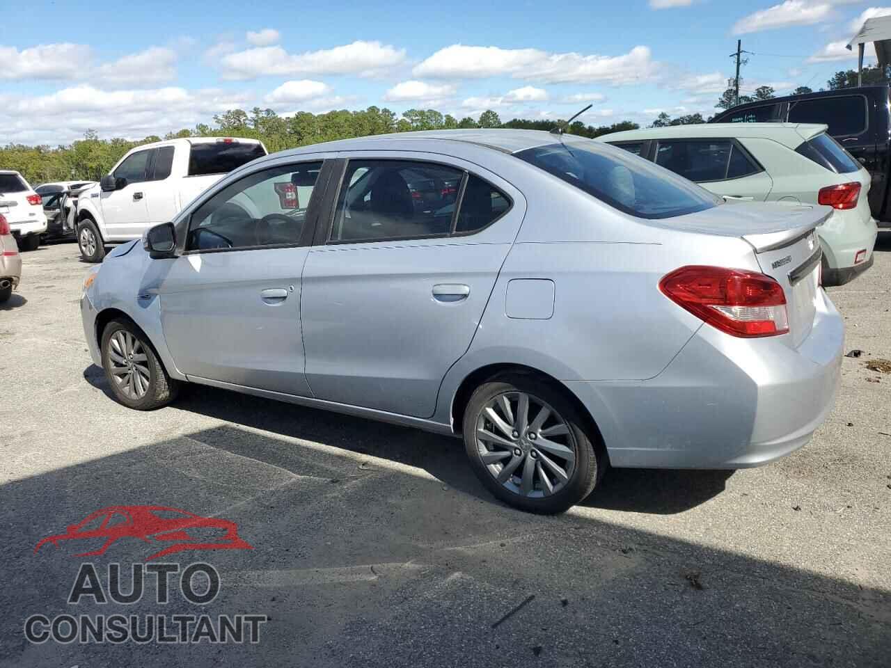 MITSUBISHI MIRAGE 2017 - ML32F4FJXHHF11071
