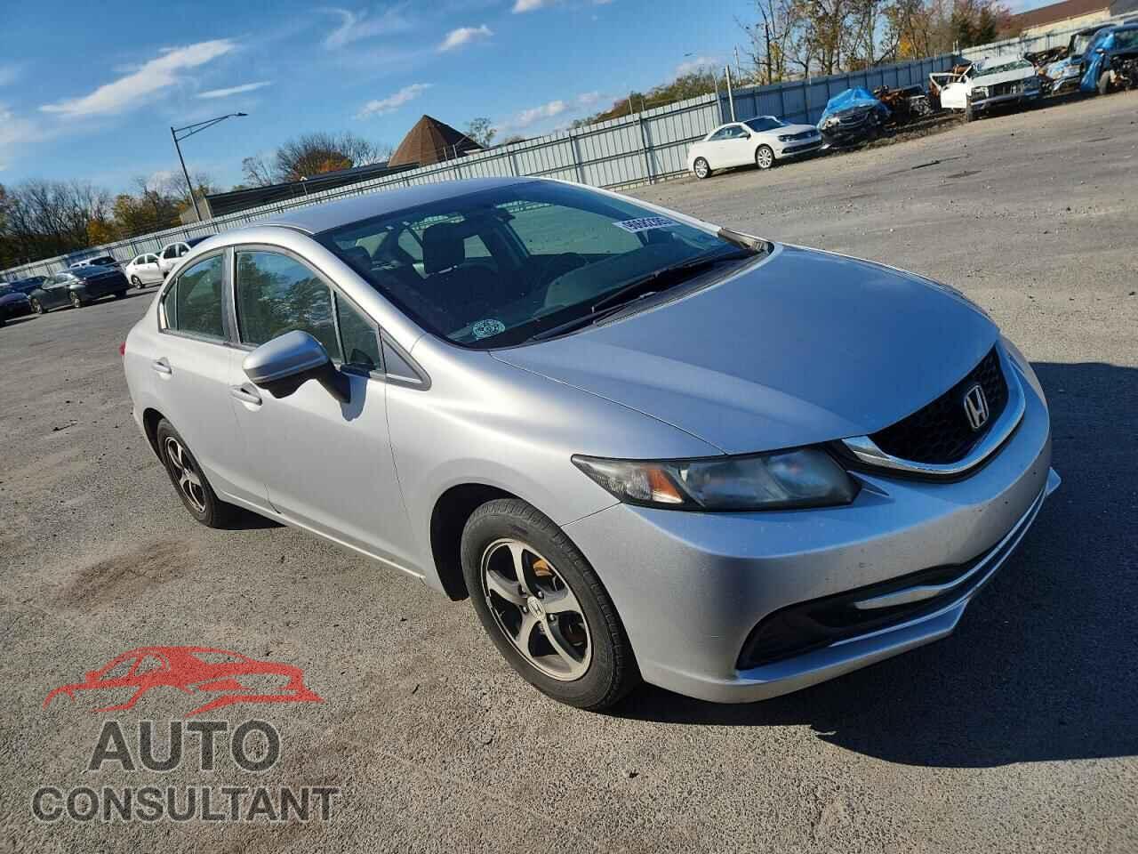 HONDA CIVIC 2015 - 19XFB2F75FE270216