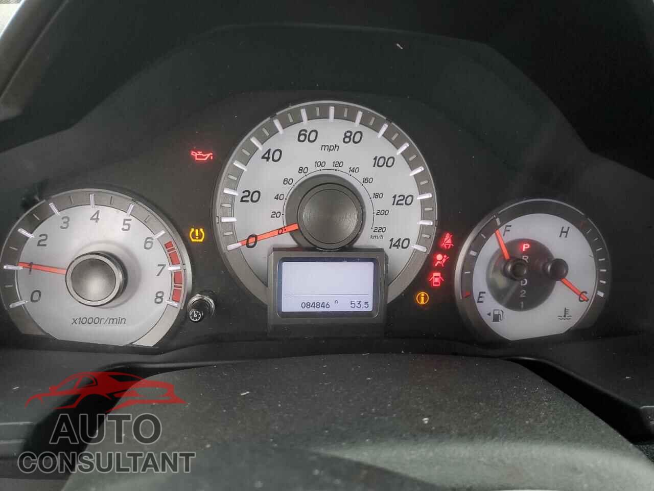HONDA PILOT 2014 - 5FNYF3H92EB004372