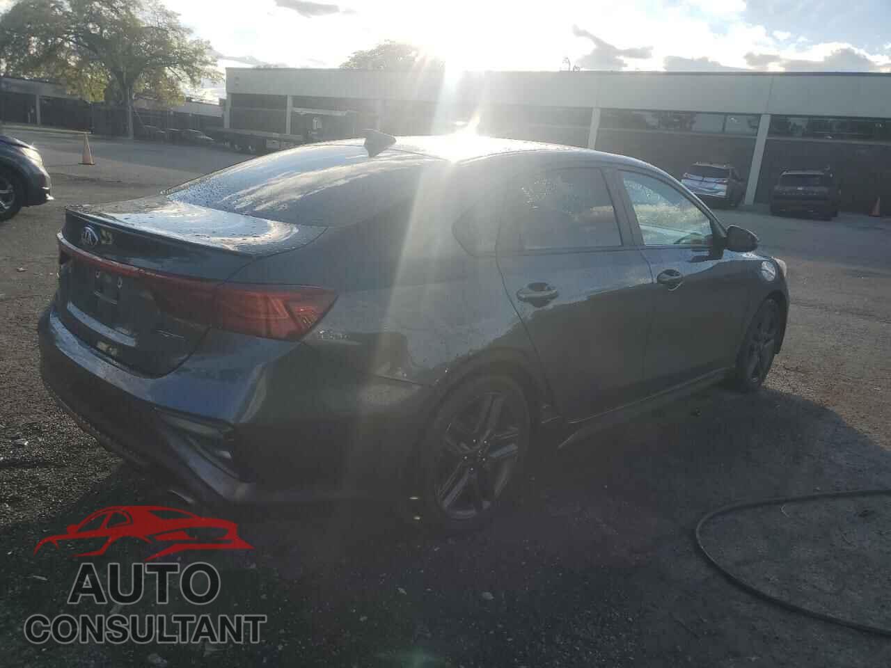 KIA FORTE 2021 - 3KPF34AD4ME323328