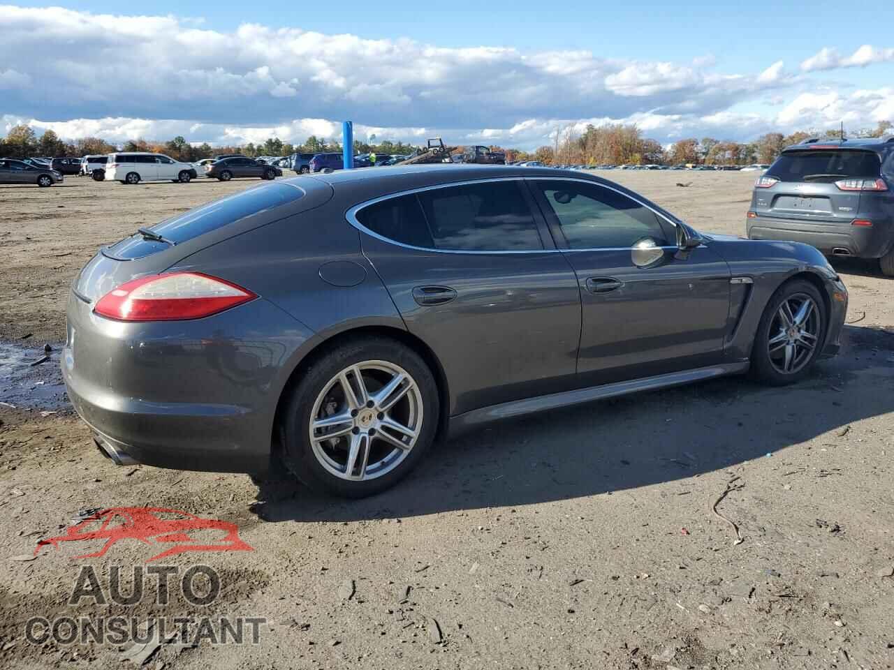 PORSCHE PANAMERA 2013 - WP0AB2A7XDL060281