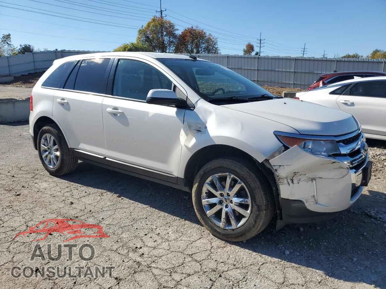 FORD EDGE 2013 - 2FMDK3JC4DBC92029