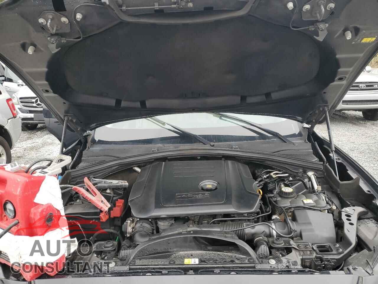 JAGUAR F-PACE 2017 - SADCS2BN3HA096504