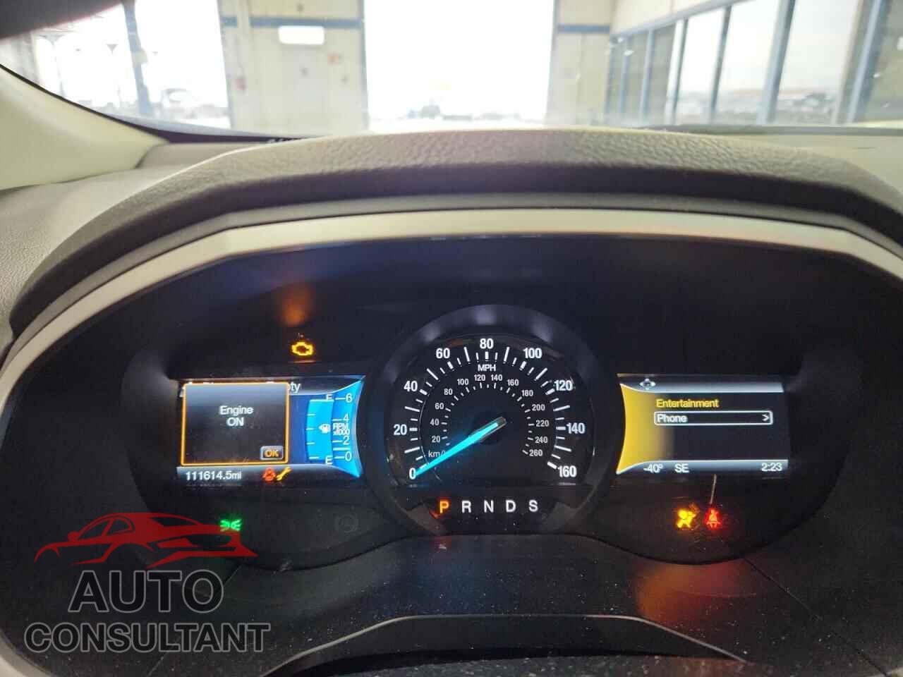 FORD EDGE 2017 - 2FMPK4J99HBB12153