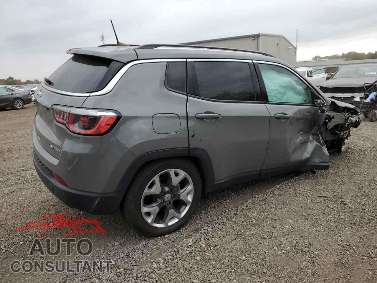 JEEP COMPASS 2019 - 3C4NJCCB1KT819347