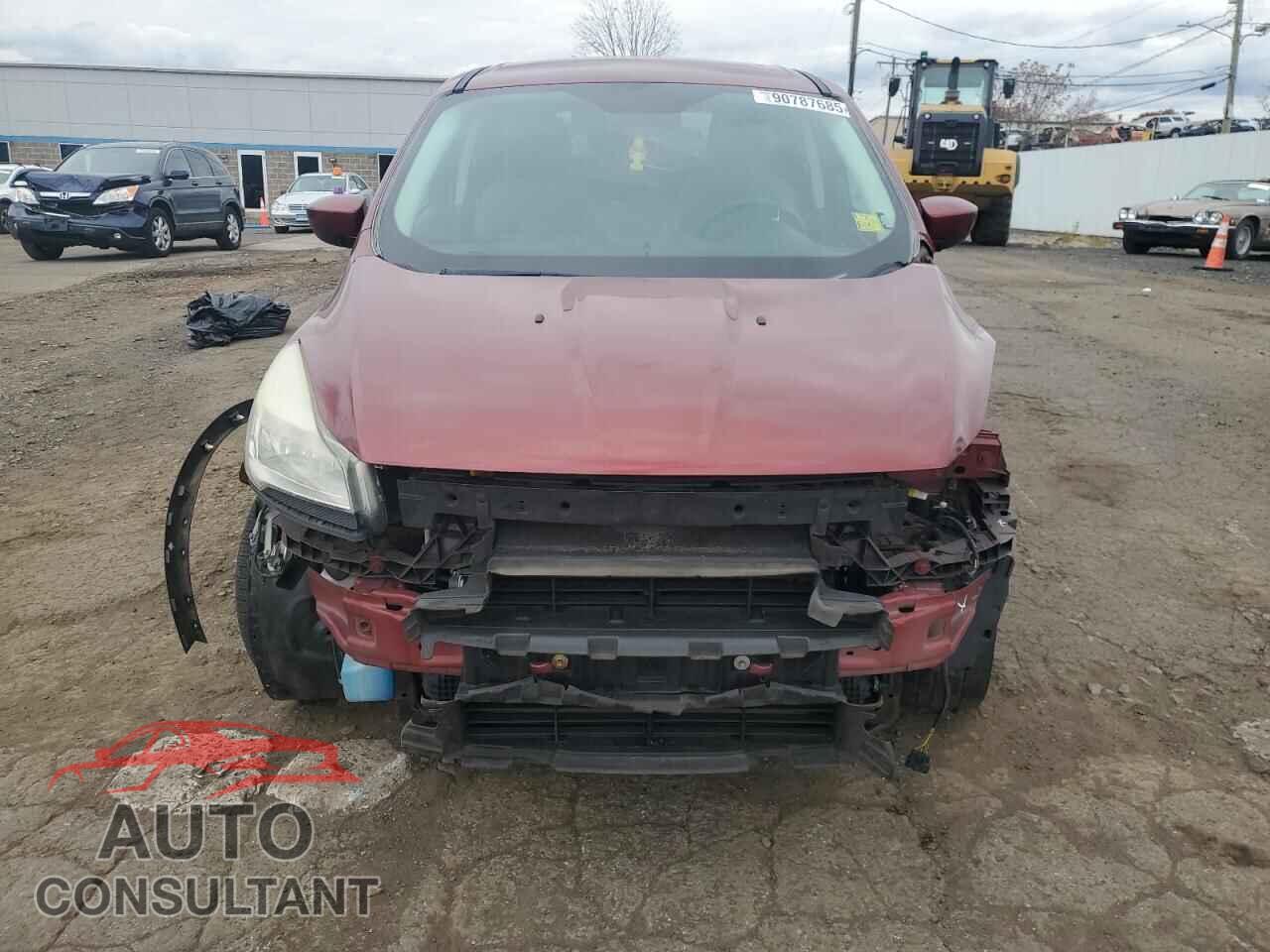 FORD ESCAPE 2014 - 1FMCU9GX2EUB37283