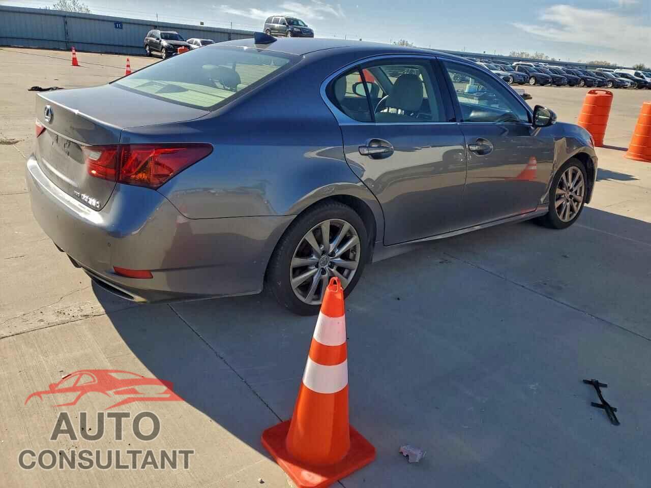 LEXUS GS350 2015 - JTHCE1BL0FA008404