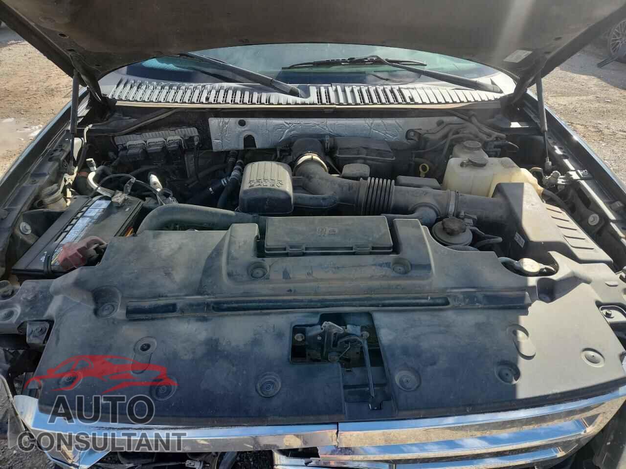 FORD EXPEDITION 2013 - 1FMJU2A57DEF51576