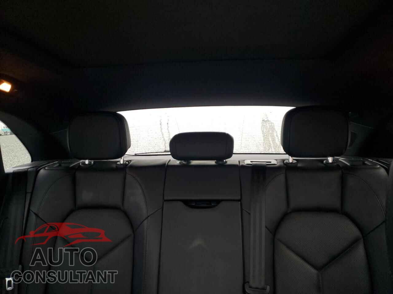 PORSCHE MACAN 2016 - WP1AB2A5XGLB56459