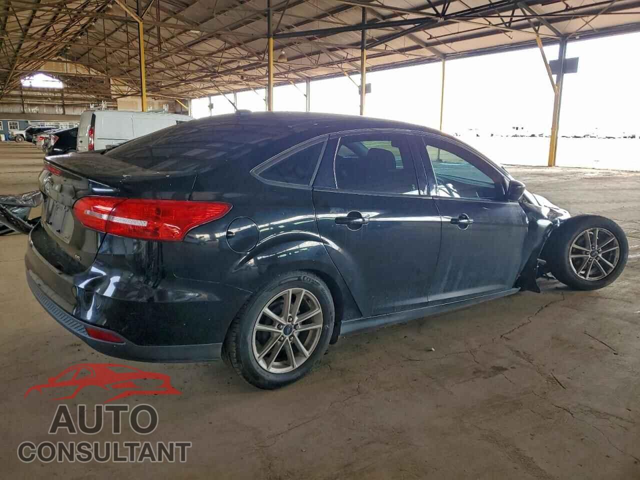 FORD FOCUS 2018 - 1FADP3F22JL312933