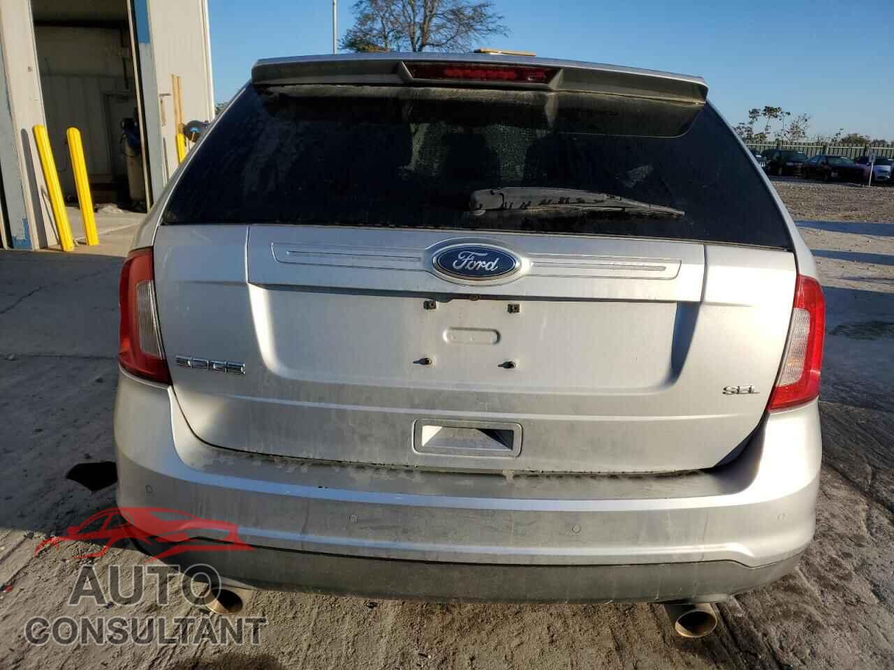 FORD EDGE 2011 - 2FMDK3JC0BBB47857