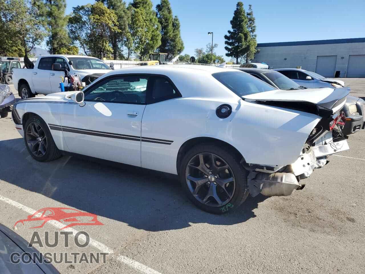 DODGE CHALLENGER 2017 - 2C3CDZAG1HH629375