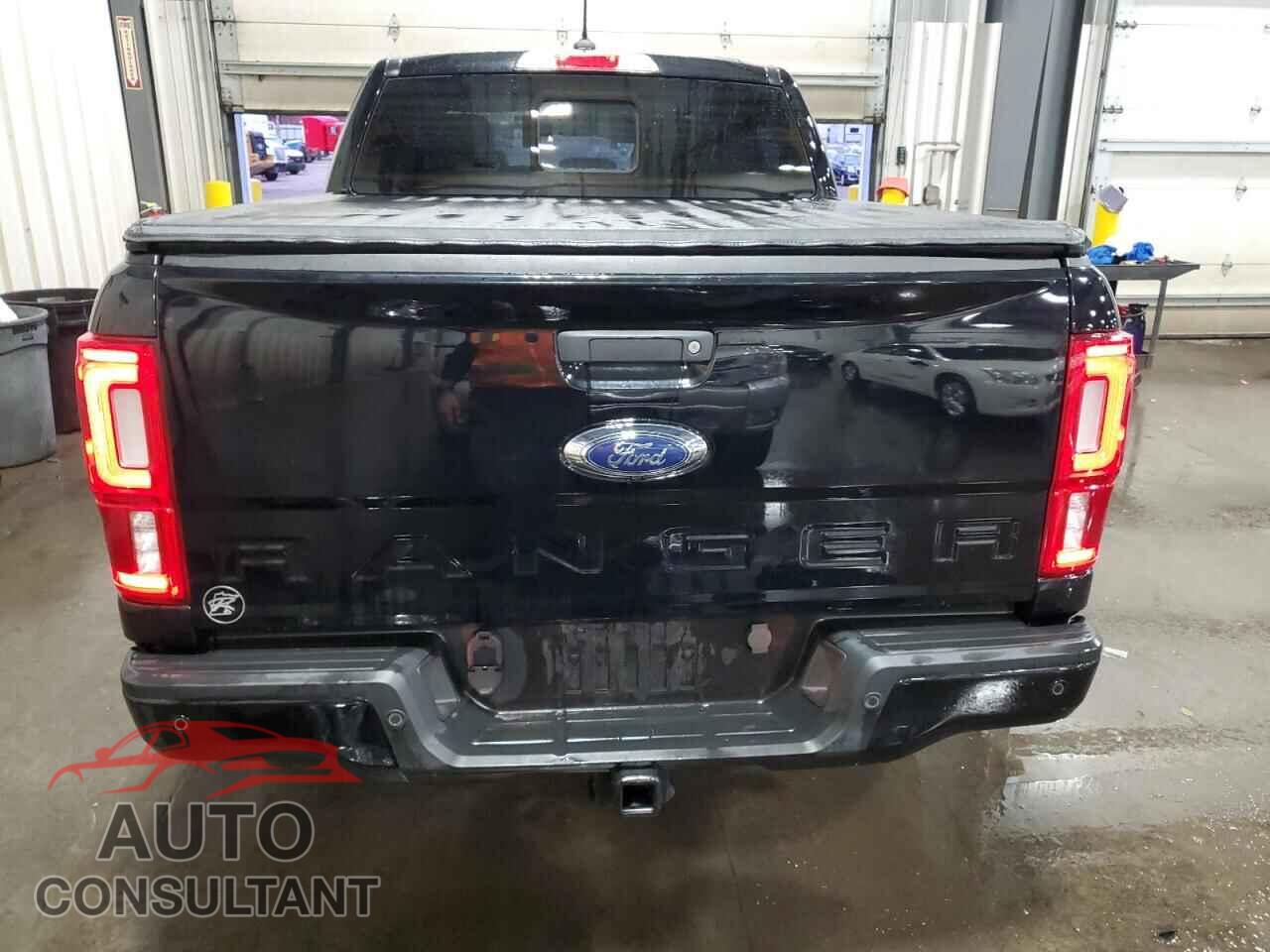 FORD RANGER 2021 - 1FTER4FH0MLD32184