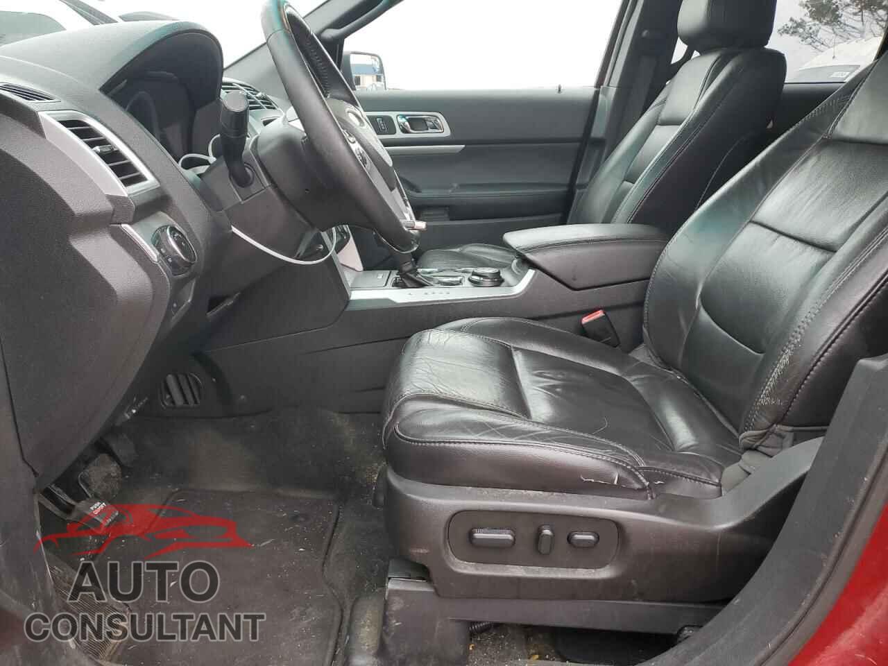 FORD EXPLORER 2014 - 1FM5K8D85EGB72579