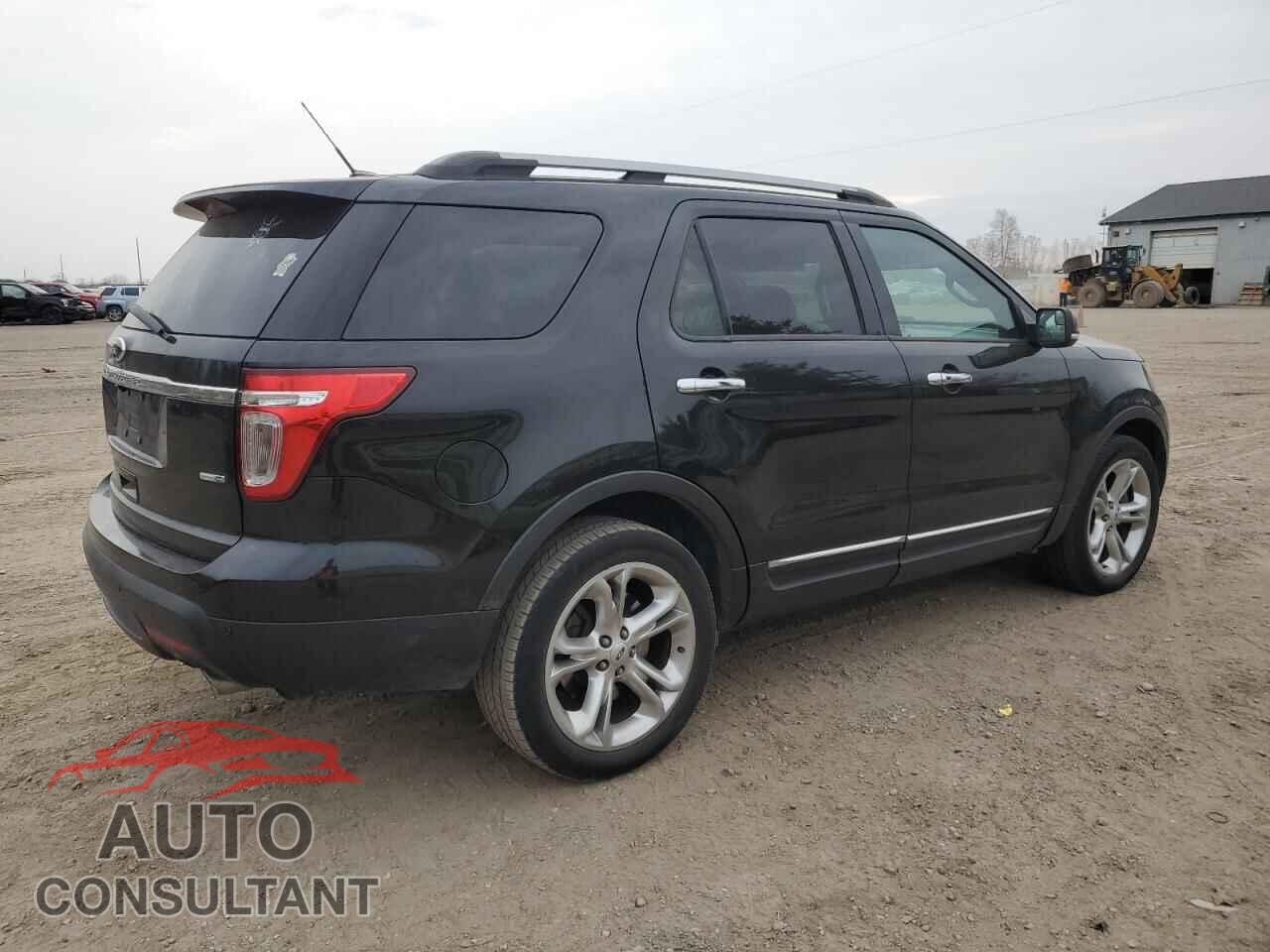 FORD EXPLORER 2014 - 1FM5K8F88EGB79443