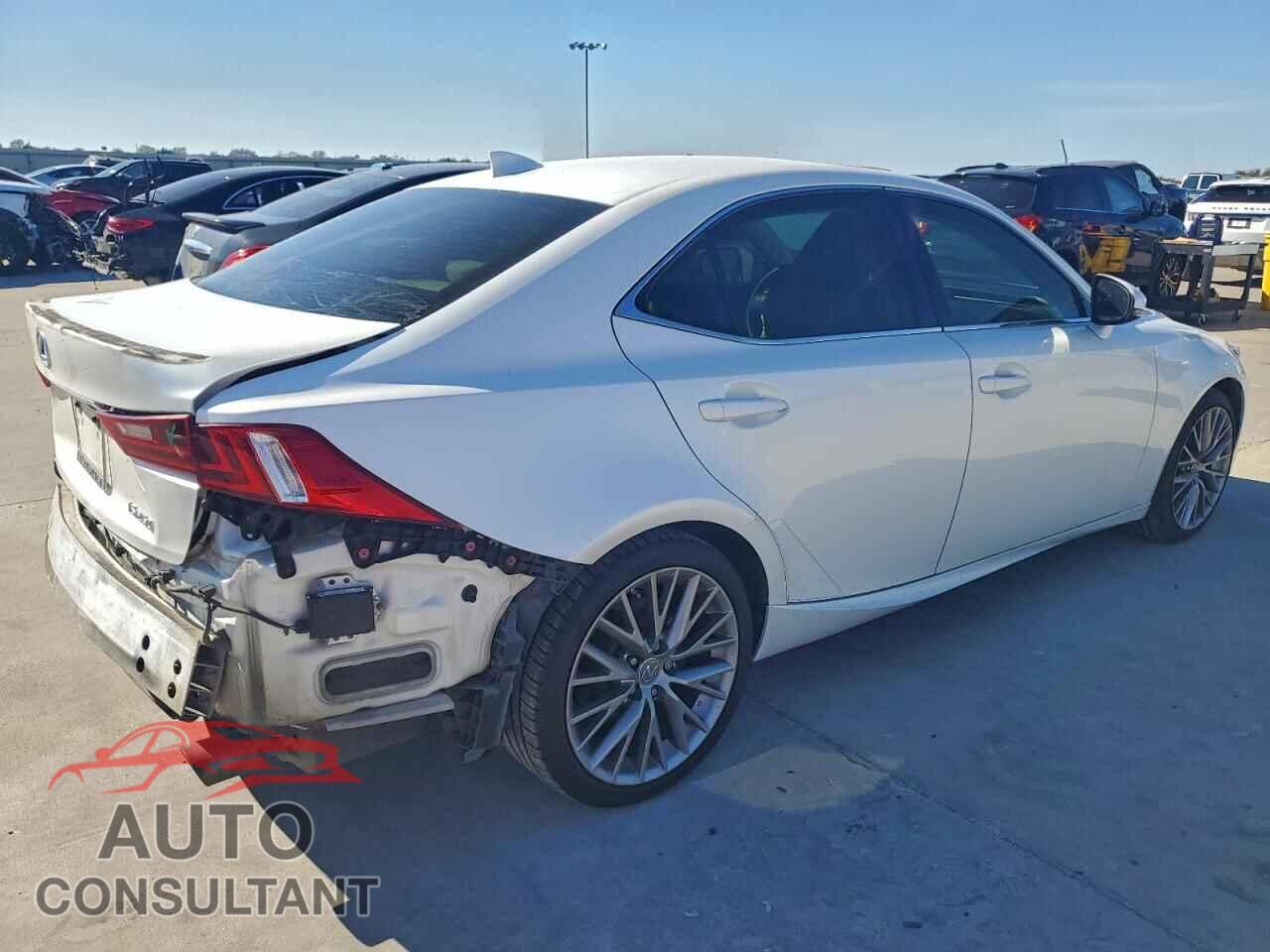 LEXUS IS 2014 - JTHBF1D29E5036903