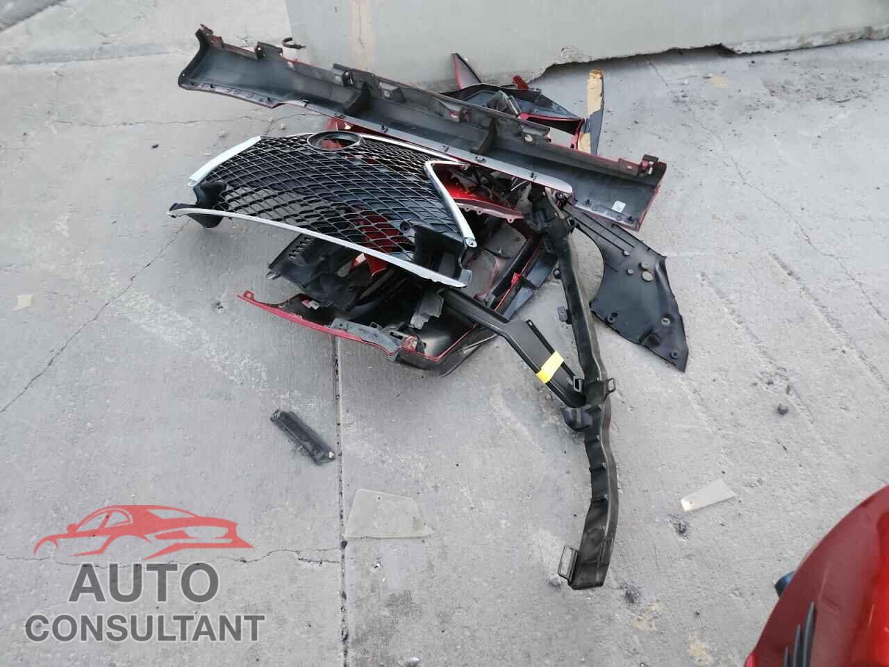 LEXUS RX350 2016 - JTHHE5BC7G5014451