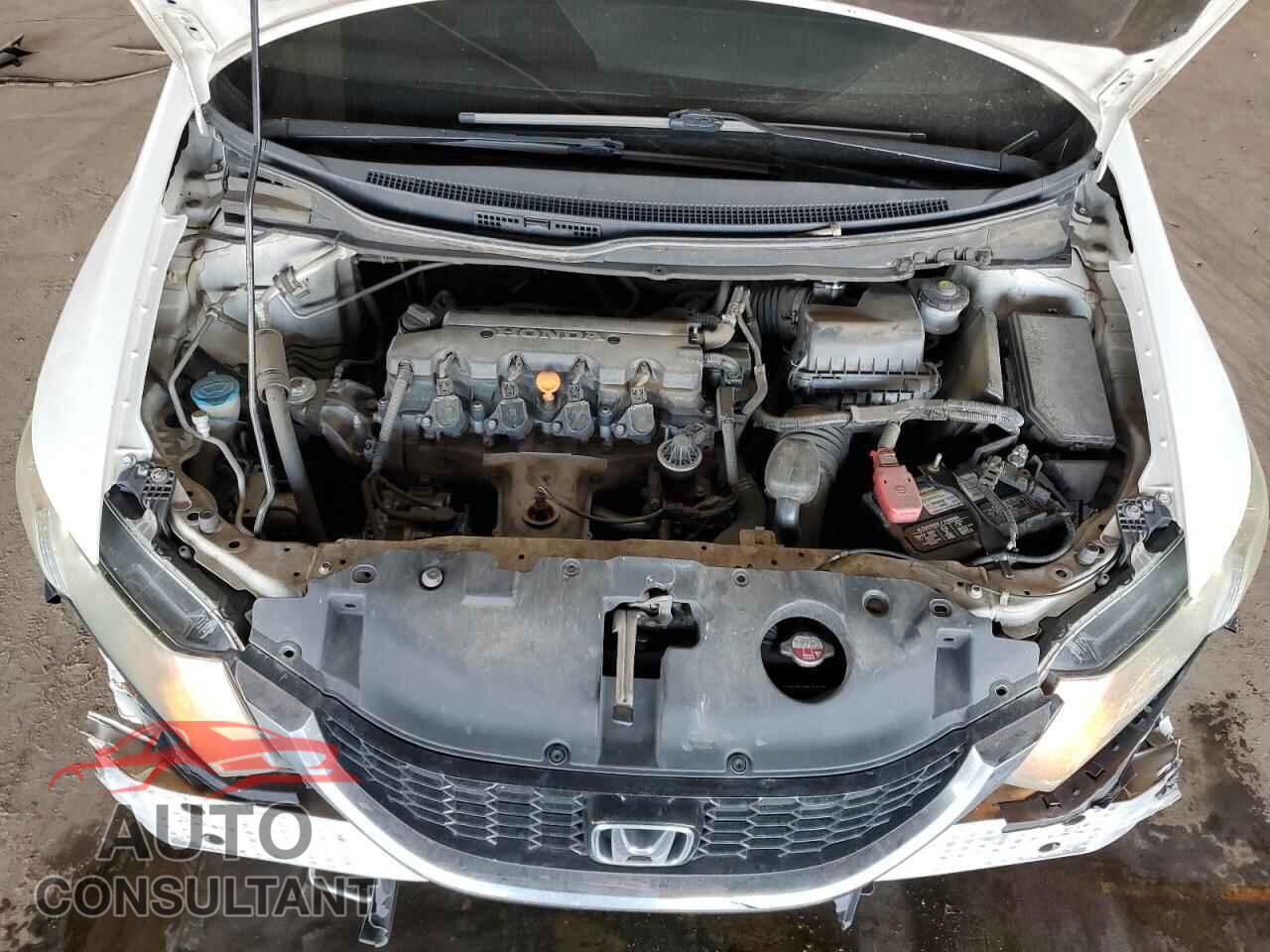 HONDA CIVIC 2014 - 19XFB2F83EE016320