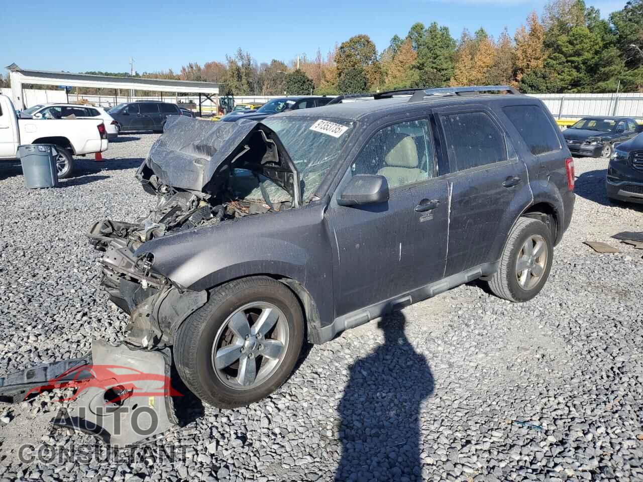 FORD ESCAPE 2012 - 1FMCU0E73CKA12803