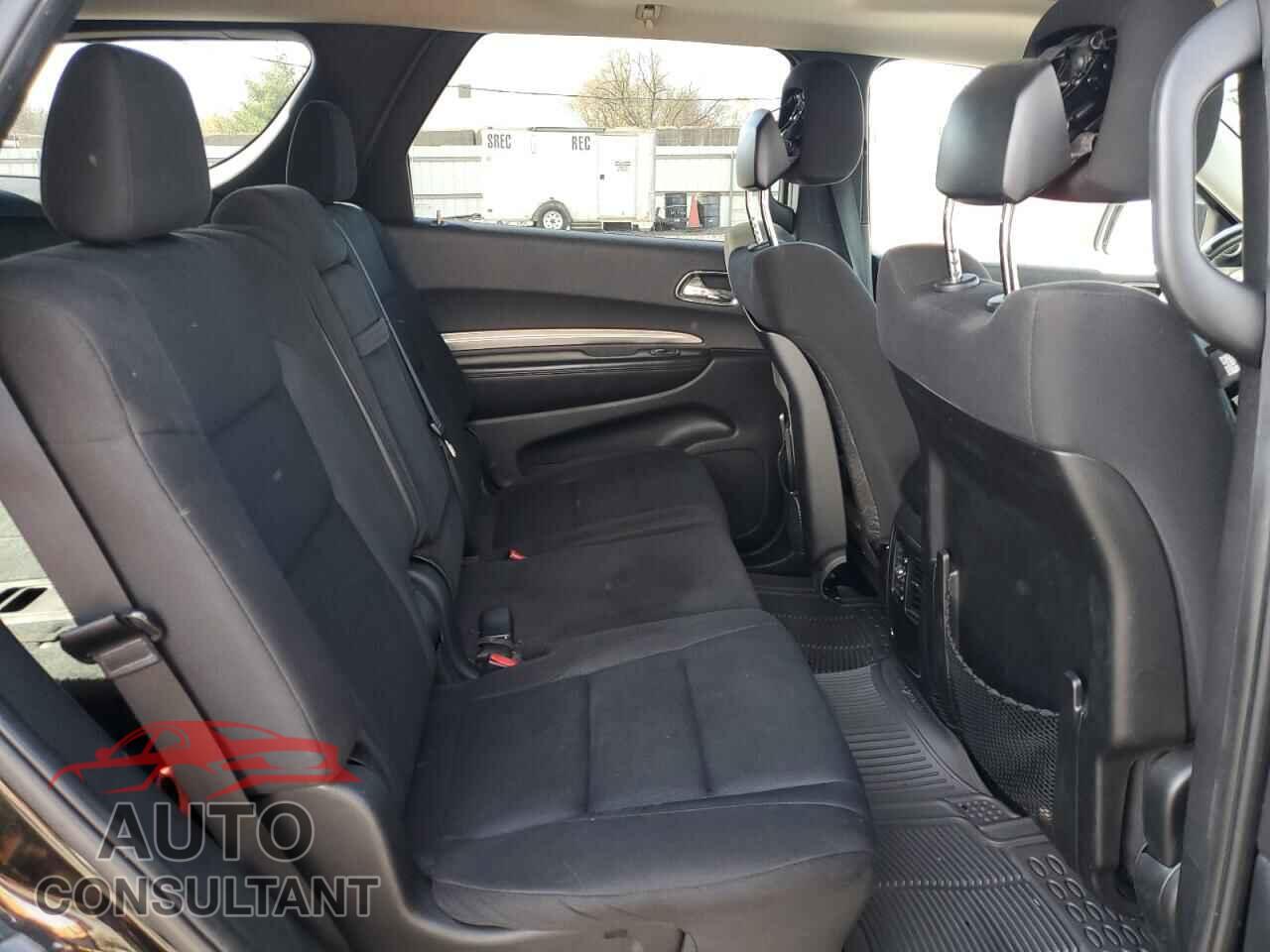 DODGE DURANGO 2013 - 1C4RDJAG9DC660569