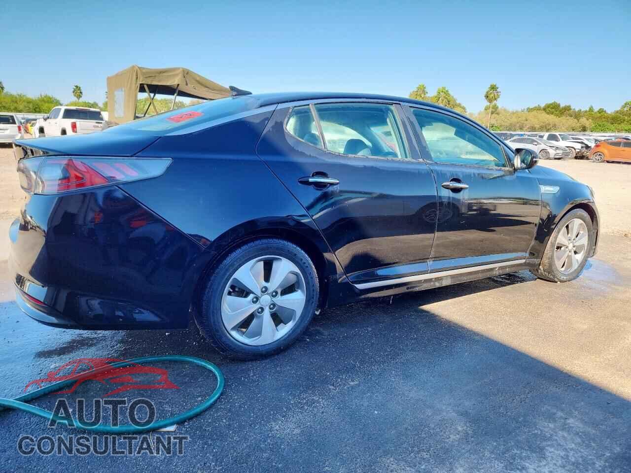 KIA OPTIMA 2015 - KNAGN4AD9F5091433