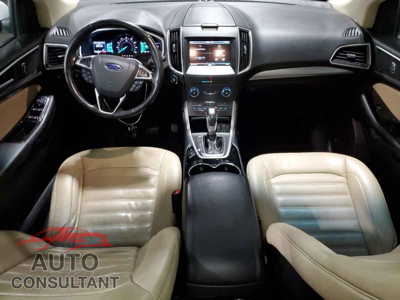 FORD EDGE 2015 - 2FMTK4J87FBB69907