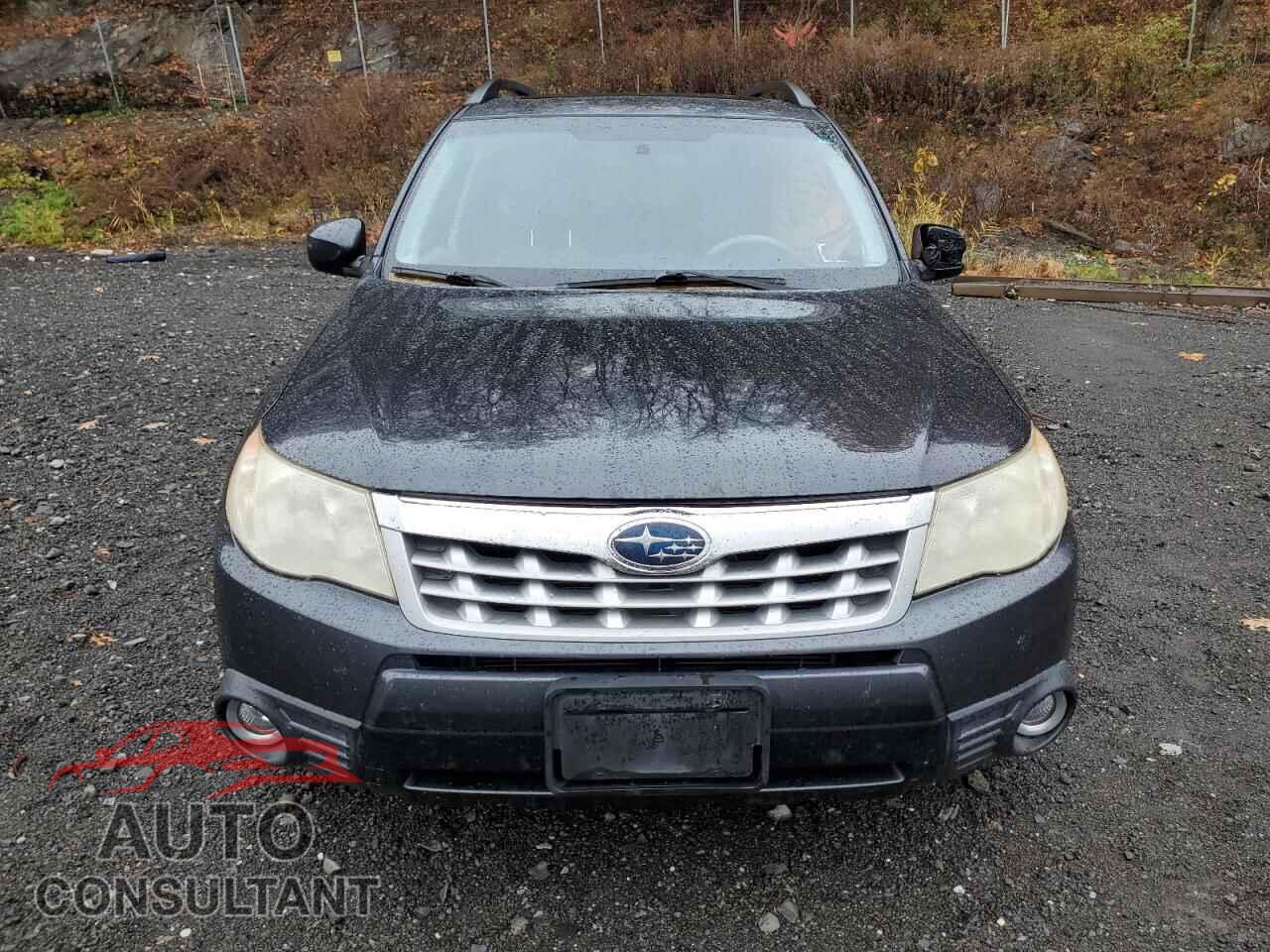 SUBARU FORESTER 2011 - JF2SHAEC0BH740549