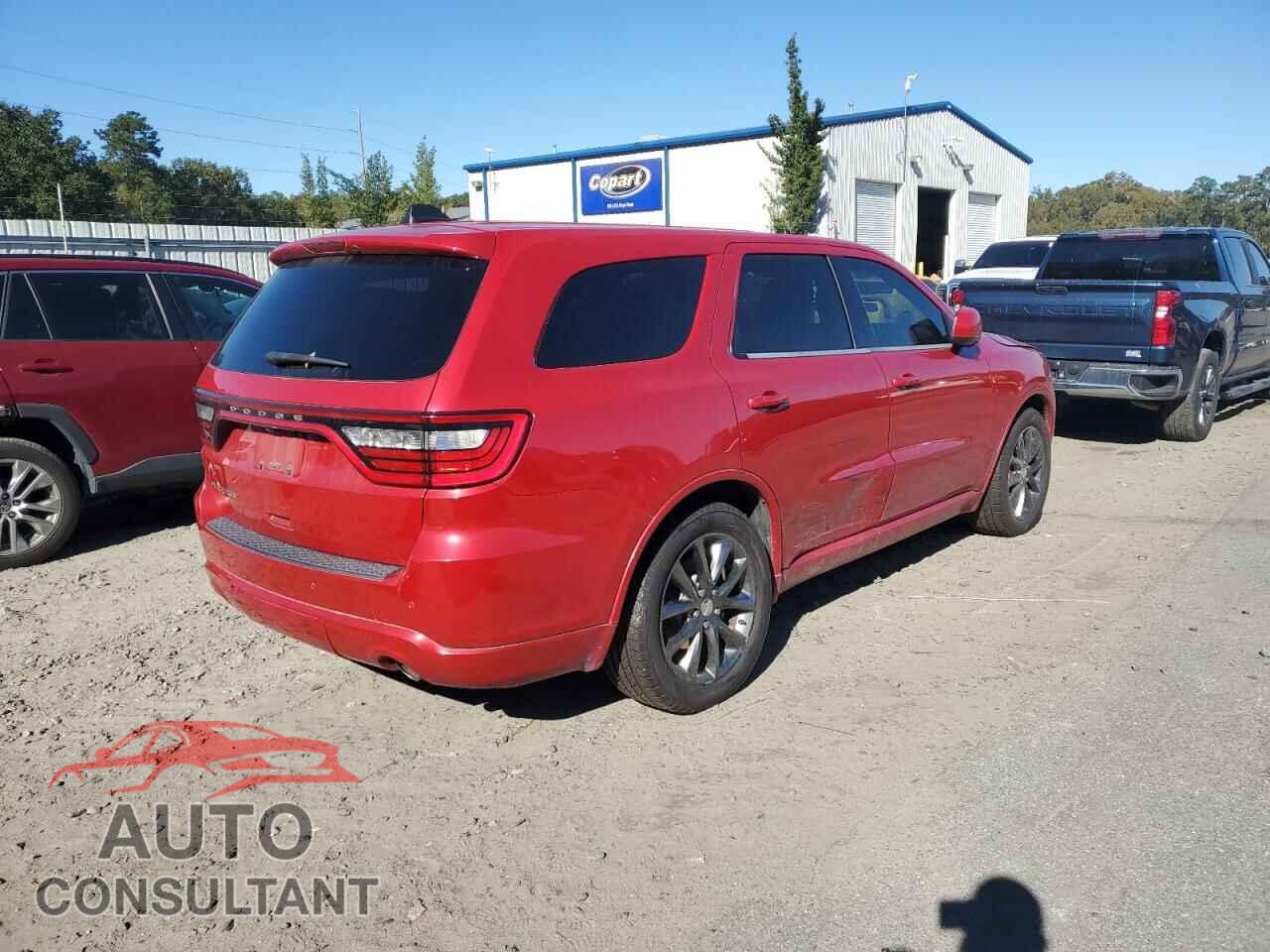DODGE DURANGO 2014 - 1C4RDHAG9EC532231