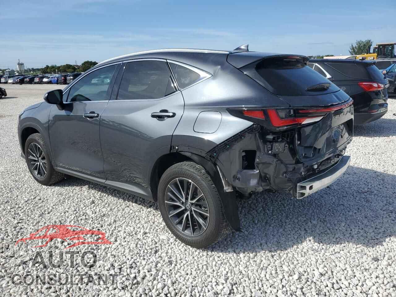 LEXUS NX 2024 - 2T2ADCAZ9RC014355