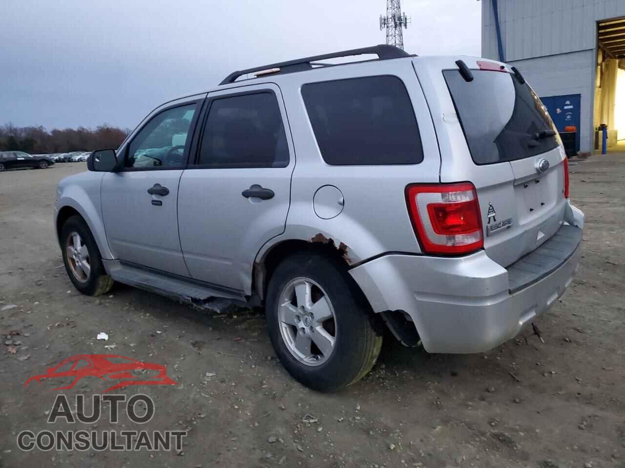 FORD ESCAPE 2012 - 1FMCU9DG3CKA54295