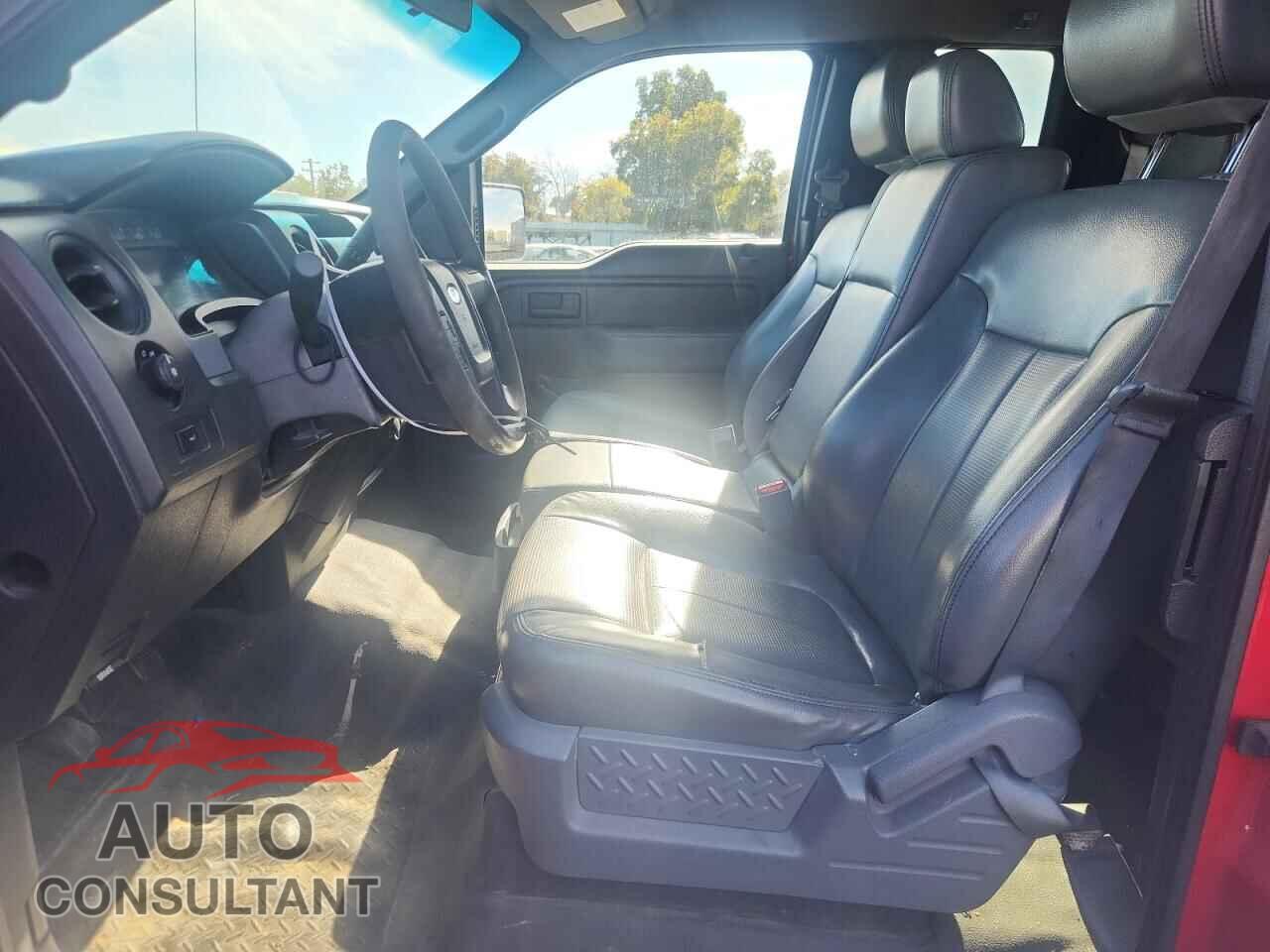 FORD F150 2013 - 1FTFX1CF9DKD49275