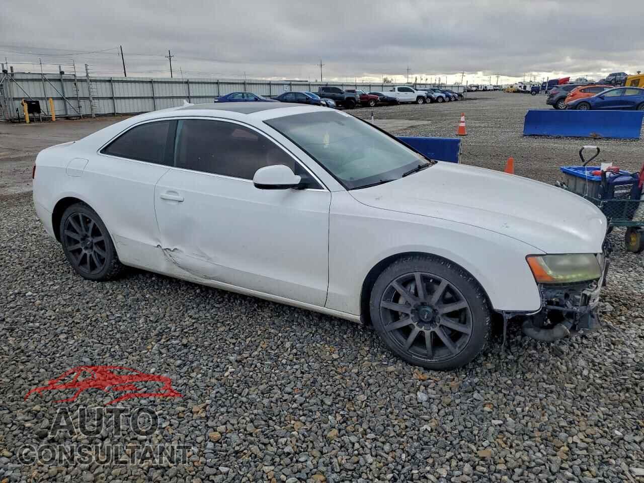 AUDI A5 2011 - WAURFAFR4BA024149