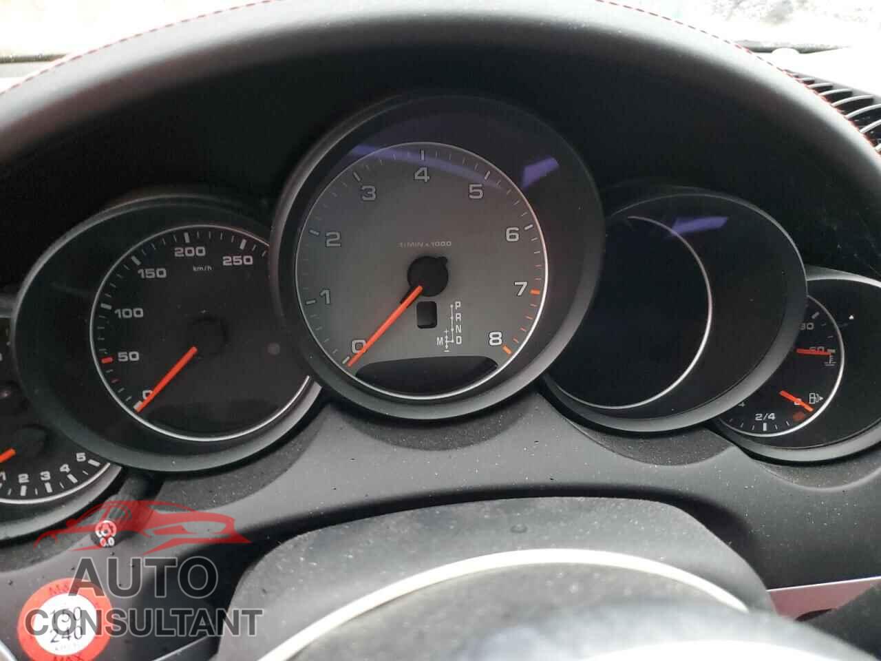 PORSCHE CAYENNE 2016 - WP1AB2A2XGLA96477