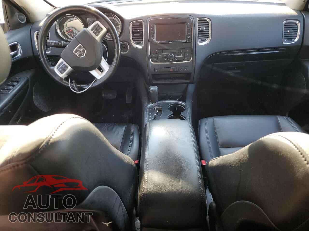 DODGE DURANGO 2013 - 1C4RDJDG1DC629330