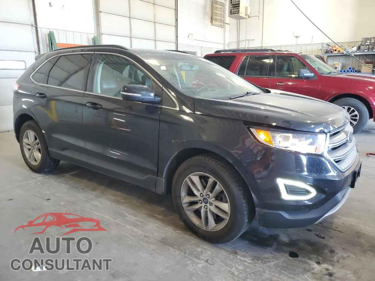 FORD EDGE 2017 - 2FMPK4J97HBB15942
