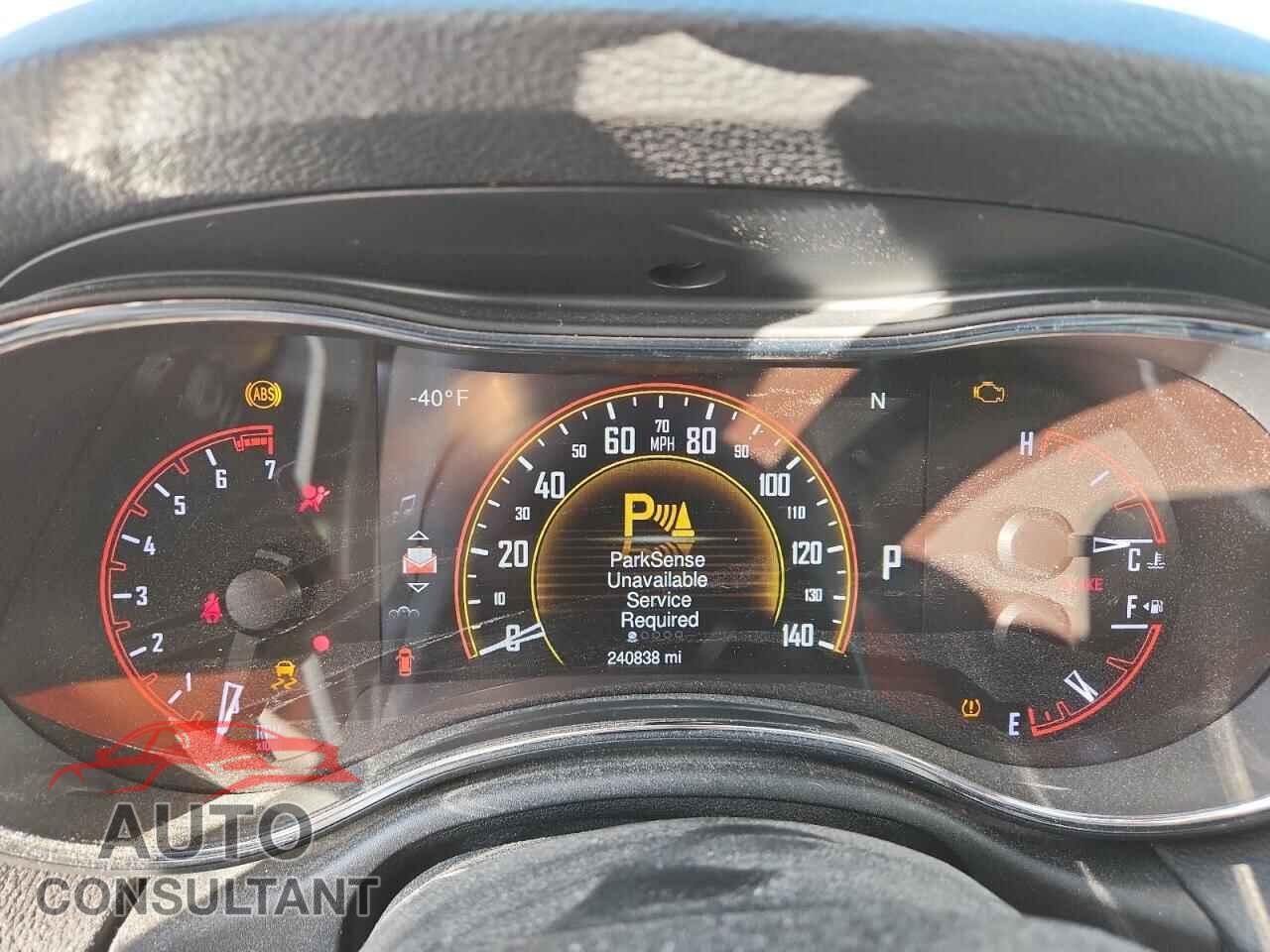 DODGE DURANGO 2015 - 1C4RDJDG0FC795664