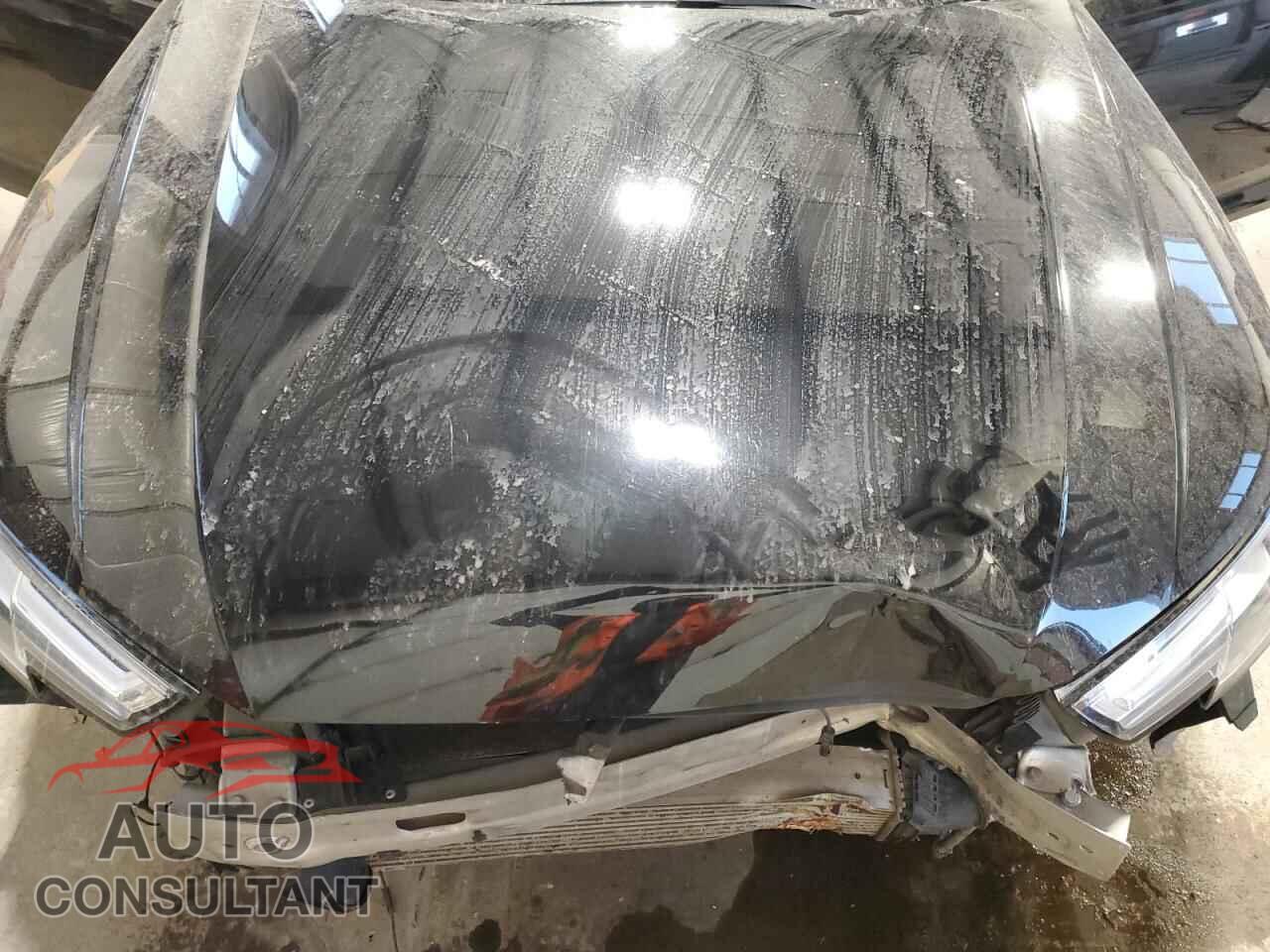 AUDI S4/RS4 2018 - WAUC4BF46JA014324