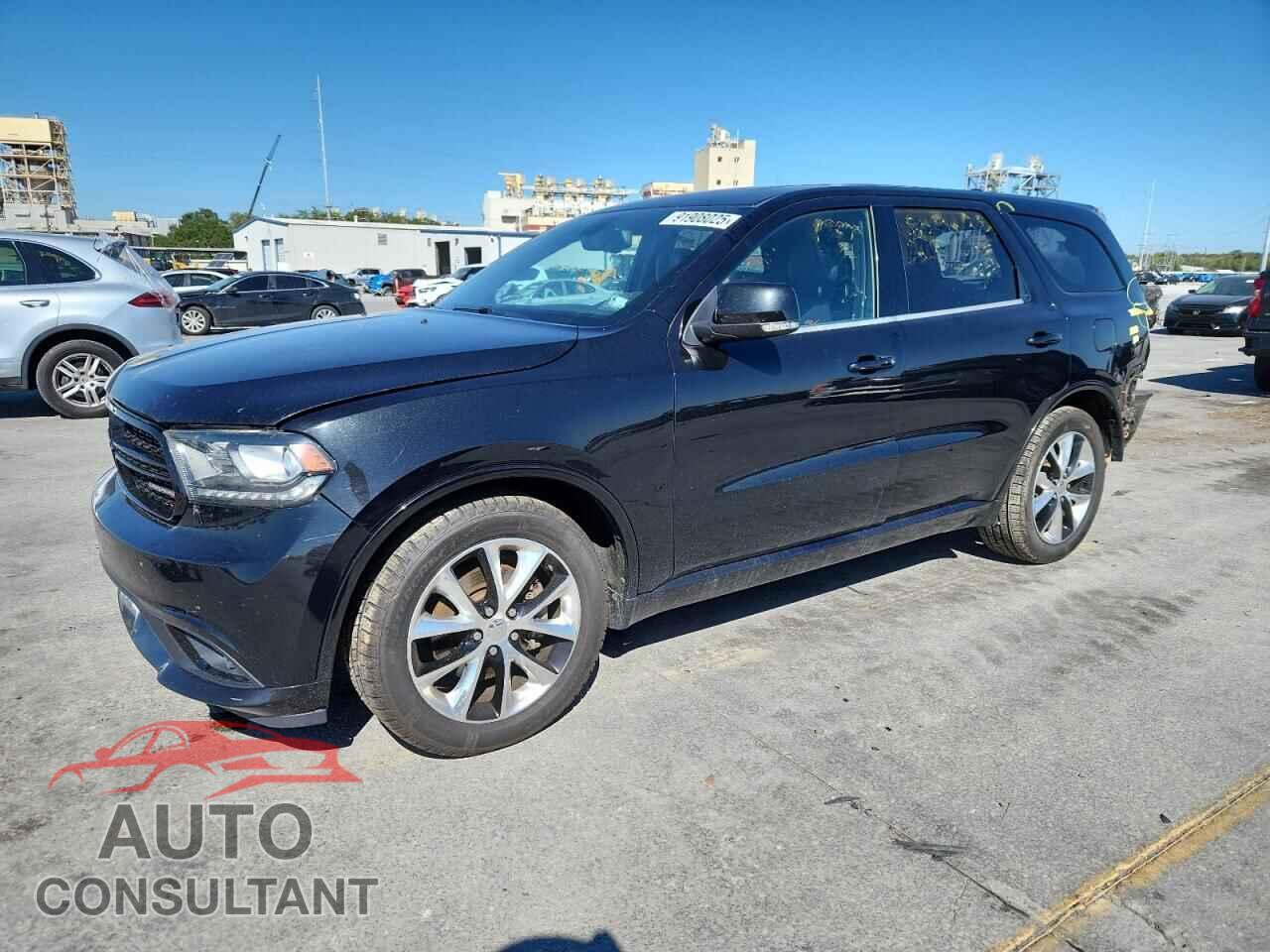 DODGE DURANGO 2014 - 1C4SDHCT6EC594763