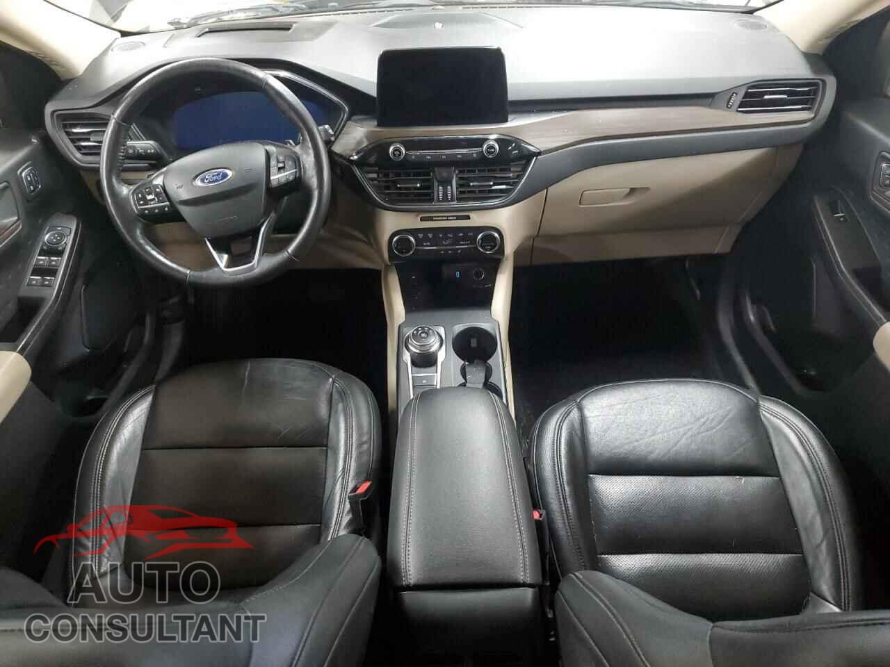 FORD ESCAPE 2020 - 1FMCU9J91LUA25131